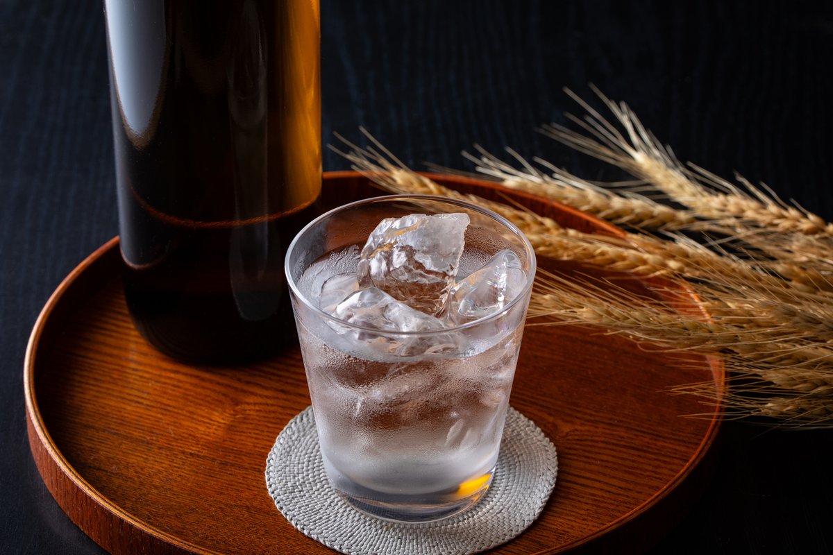 牛タン炭火焼 わすけ 焼酎