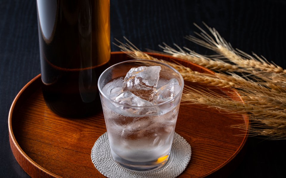 牛タン炭火焼 わすけ お飲み物 焼酎